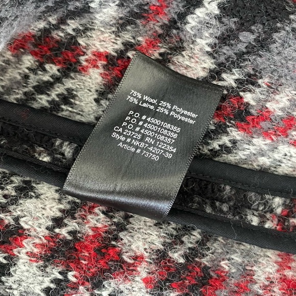 Aritzia Wilfred Free plaid jacket - Picture 5 of 5